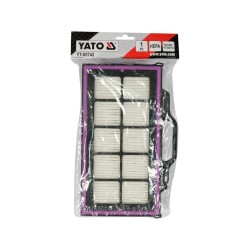 YATO HEPA szűrő YT-85715 porszívóhoz (YT-85742) YATO HEPA szűrő YT-85715 porszívóhoz (YT-85742)