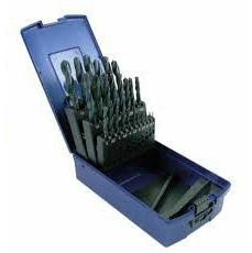 Csigafúró készlet HSS 25 db-os 1.0-13.0 mm (A214215) Csigafúró készlet HSS 25 db-os 1.0-13.0 mm (A214215)