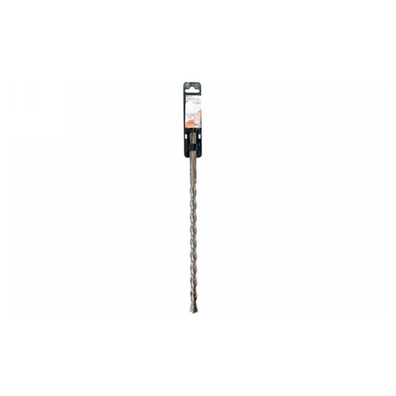 YATO Kőzetfúró 12 x 260/185 mm négyélű SDS-Plus (YT-4215) YATO Kőzetfúró 12 x 260/185 mm négyélű SDS-Plus (YT-4215)