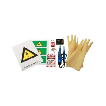 Hibrid / Elektomos Gépjármű biztonsági felszerelés készlet -kofferben (LAS-7892) Hibrid / Elektomos Gépjármű biztonsági felszerelés készlet -kofferben (LAS-7892)