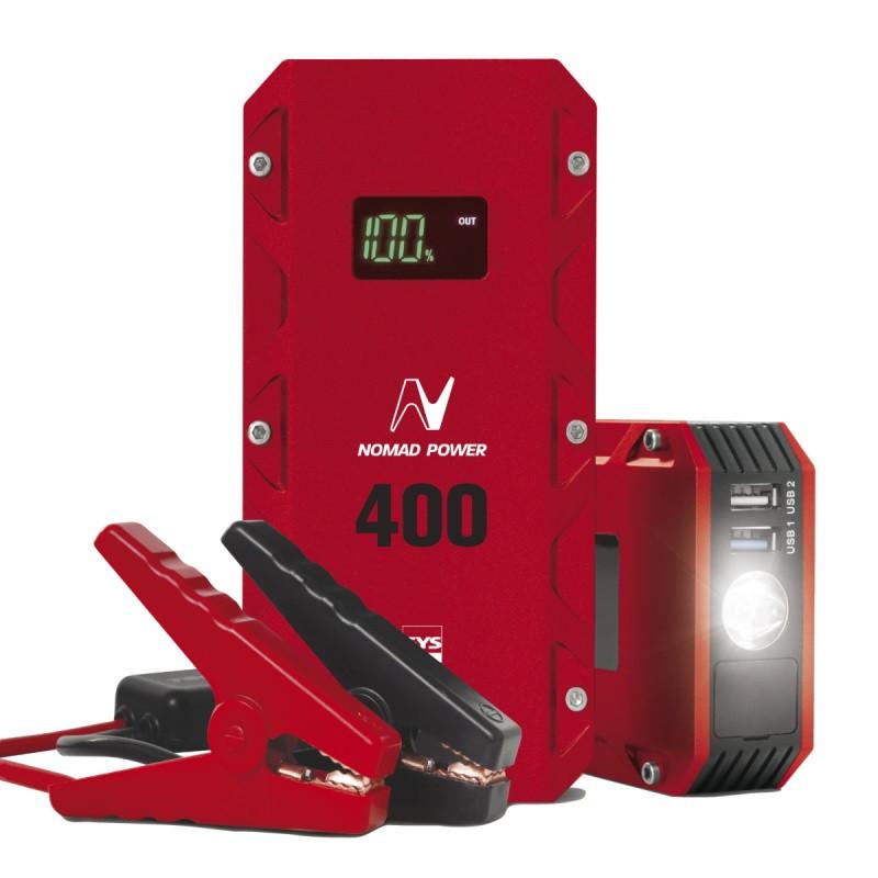 Akkumulátor bikázó-indító (starter) Lithium 400/500A, 12V multifunkc. Akkumulátor bikázó-indító (starter) Lithium 400/500A, 12V multifunkc.