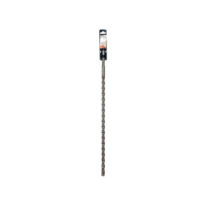 YATO Kőzetfúró 14 x 460/360 mm négyélű SDS-Plus (YT-4219)