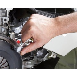 Crowa racsnis kulcs 1/4' 120 mm Crowa racsnis kulcs 1/4' 120 mm