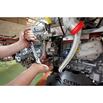 Crowa racsnis kulcs 3/8' 210 mm Crowa racsnis kulcs 3/8' 210 mm