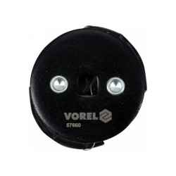 VOREL Olajszűrő leszedő kulcs állítható 64 - 80 mm (57660)