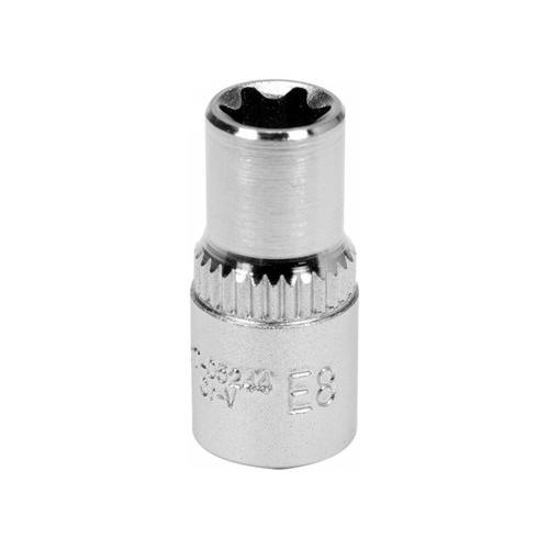 YATO Dugókulcs külső torx 1/4' E8 CrV (YT-05244)