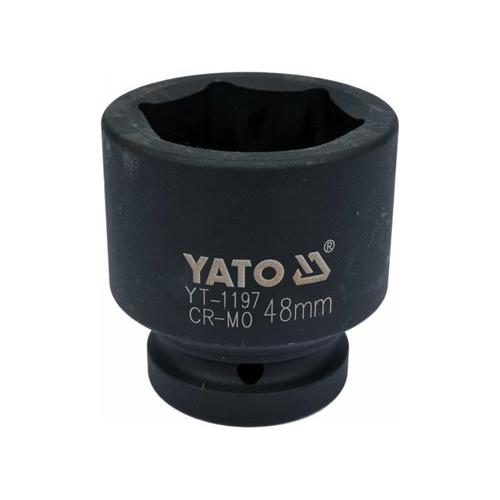 YATO Gépi dugókulcs 1' 48 mm CrMo (YT-1197)