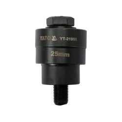 YATO Körkivágó 25 mm csaptelepkhez inox (YT-21955) YATO Körkivágó 25 mm csaptelepkhez inox (YT-21955)
