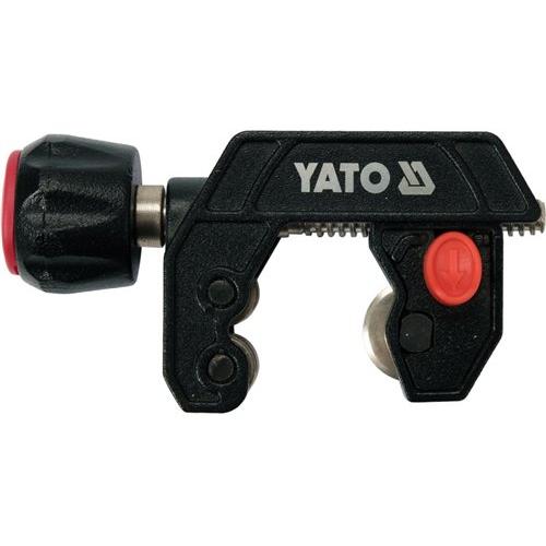 YATO Csővágó görgős 3-28 mm (réz, alu, inox, műanyag) (YT-22341)