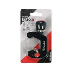 YATO Csővágó görgős 3-28 mm (réz, alu, inox, műanyag) (YT-22341)