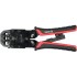 YATO Krimpelő fogó 205 mm UTP hálózati/RJ45 és telefon/RJ10, RJ11, RJ12 csatlakozókhoz (YT-22443) YATO Krimpelő fogó 205 mm UTP hálózati/RJ45 és telefon/RJ10, RJ11, RJ12 csatlakozókhoz (YT-22443)