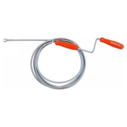 YATO Csőtisztító spirál 3 m/ 5 mm (YT-25001)