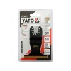 YATO Fűrészlap multifunkciós géphez 90 mm bimetál-titán-nitrid (YT-34713)