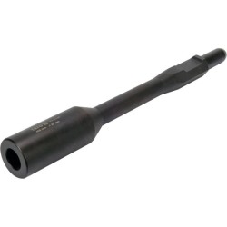 YATO Földelőszonda leütő HEX 25 x 400 mm CrMo (YT-47197) YATO Földelőszonda leütő HEX 25 x 400 mm CrMo (YT-47197)