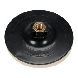 YATO Polírozókorong 125 x 10 mm M14 (YT-47901) YATO Polírozókorong 125 x 10 mm M14 (YT-47901)