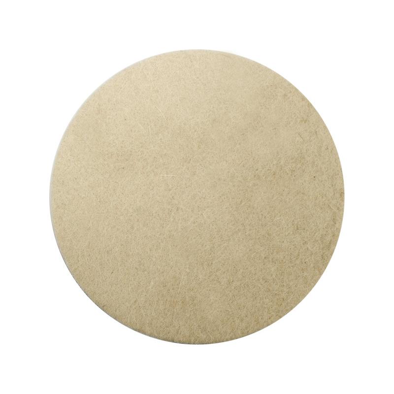 YATO Polírozókorong 125 x 10 mm M14 (YT-47901)