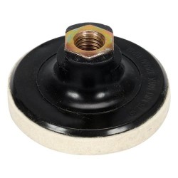 YATO Polírozókorong 75 x 10 mm M14 (YT-47902) YATO Polírozókorong 75 x 10 mm M14 (YT-47902)