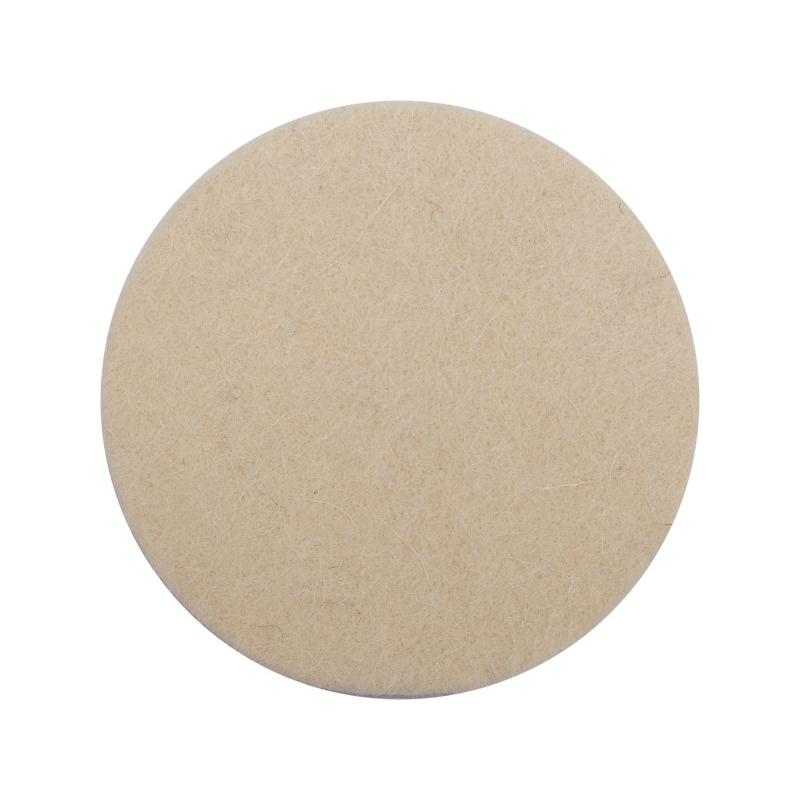 YATO Polírozókorong 75 x 10 mm M14 (YT-47902)