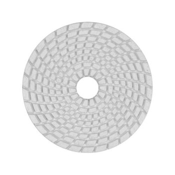 YATO Tépőzáras gyémánt csiszoló és polírozókorong 100 mm / P100 vizes/száraz (YT-48201)