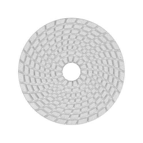 YATO Tépőzáras gyémánt csiszoló és polírozókorong 100 mm / P100 vizes/száraz (YT-48201)