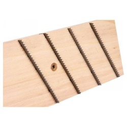 YATO Vakolatgyalu 84 x 405 mm fogazott (YT-52473)