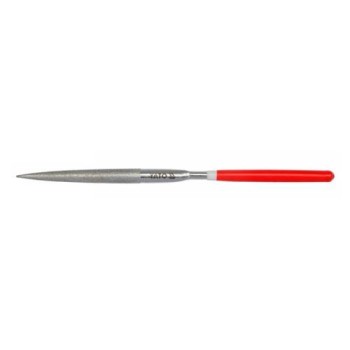 YATO Gyémánt tűreszelő félkerek 180 x 50 mm (YT-6153)