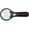 YATO Nagyító 3X/45X két lencsés (YT-73845)