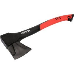 YATO Hasító fejsze 0,9 kg üvegszálas nyél (YT-80080)