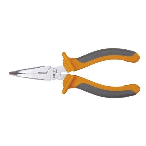 Hajlított CSŐRŰ FOGÓ 200MM (01-016) Hajlított CSŐRŰ FOGÓ 200MM (01-016)