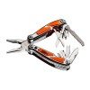 Multifunkciós szerszám, 12 funkció, beépített LED lámpa, nyitva/összecsukva: 155mm/100mm (01-026)
