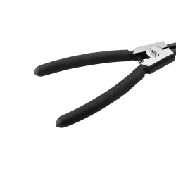 Zégergyűrű fogó 180mm, külső, egyenes, CrMo, 19 - 60mm, csúcs diameter 1,8 - 2,5mm (01-087) Zégergyűrű fogó 180mm, külső, egyenes, CrMo, 19 - 60mm, csúcs diameter 1,8 - 2,5mm (01-087)