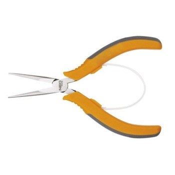 HOSSZÚCSŐRŰ Fogó 130MM (01-102)