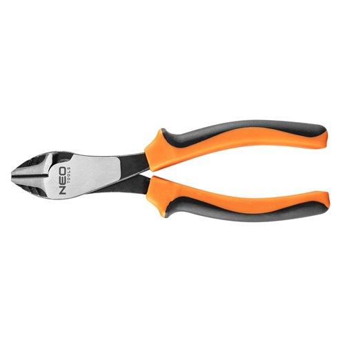 Oldalcsípő fogó 180MM HD 40% EnergiaMegtakarítás (01-158)
