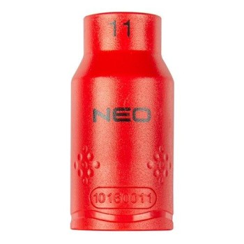 Dugókulcs 6-lapú 1/2'' 11mm 1000V, szigetelt (01-182)