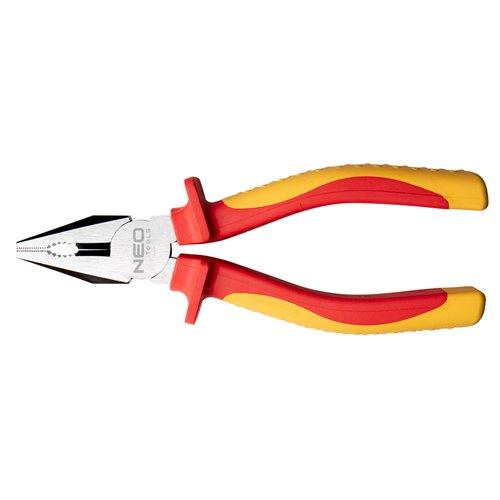 Kombinált fogó 160mm 1000V, szigetelt (01-240)