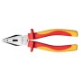 Kombinált fogó 180mm 1000V, szigetelt (01-241)