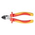 Oldalcsípő fogó 160MM 1000V, szigetelt (01-243) Oldalcsípő fogó 160MM 1000V, szigetelt (01-243)