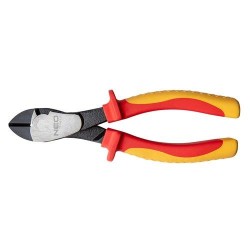 Oldalcsípő fogó 180MM 1000V, szigetelt (01-244) Oldalcsípő fogó 180MM 1000V, szigetelt (01-244)