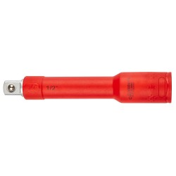 Dugókulcskészlet, 1/2'', 1000V, szigetelt 8db (01-307) Dugókulcskészlet, 1/2'', 1000V, szigetelt 8db (01-307)