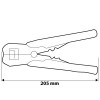 Kábelcsupaszító fogó 205MM, autómata (01-500) Kábelcsupaszító fogó 205MM, autómata (01-500)