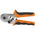 Krimpelő-, érvéghüvelyfogó 0.25 - 6mm2 (01-507) Krimpelő-, érvéghüvelyfogó 0.25 - 6mm2 (01-507)