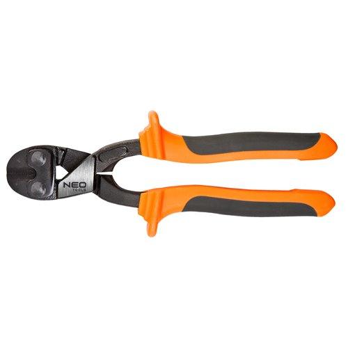 DRÓTVÁGÓ Fogó 210MM, 6MM (01-518)