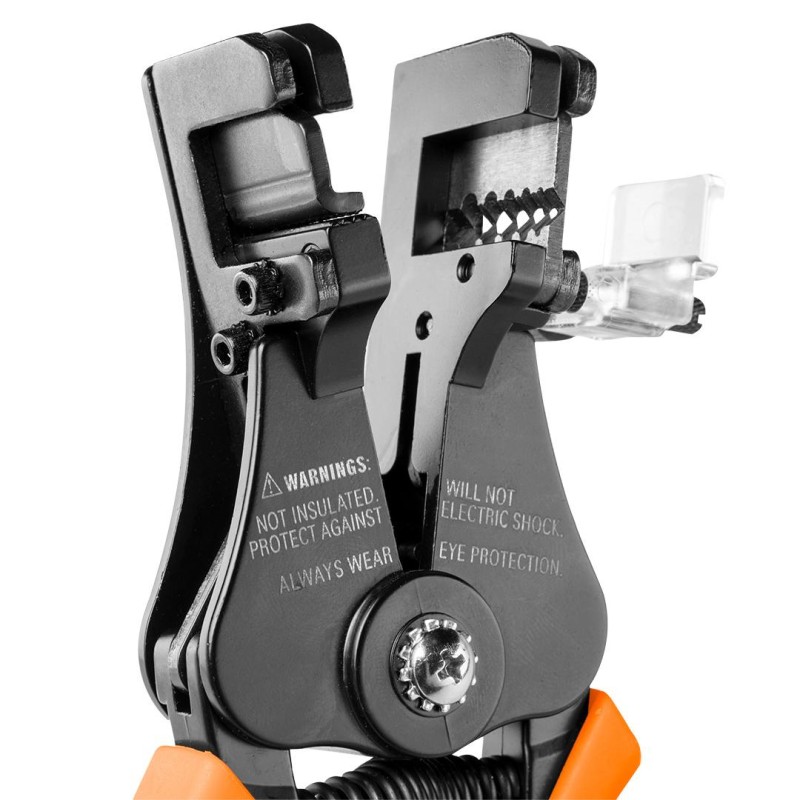 Kábelcsupaszító automata, 170mm (01-520) Kábelcsupaszító automata, 170mm (01-520)