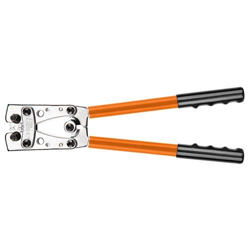 Krimpelő-, kábelsarufogó 6-50mm2 (10-1 AWG), 390mm (01-530)