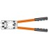 Krimpelő-, kábelsarufogó 6-50mm2 (10-1 AWG), 390mm (01-530) Krimpelő-, kábelsarufogó 6-50mm2 (10-1 AWG), 390mm (01-530)