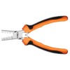 Krimpelő-, kábelsarufogó 1.5-6mm², 140mm. (01-533)