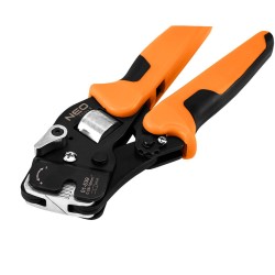 Krimpelő-, érvéghüvelyfogó, önbeálló, CRV 230mm, 0.08 -16mm2, AWG 26-5 (01-539) Krimpelő-, érvéghüvelyfogó, önbeálló, CRV 230mm, 0.08 -16mm2, AWG 26-5 (01-539)