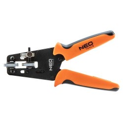 Kábelcsupaszító 0.25mm - 6mm, napelem szereléshez (01-557) Kábelcsupaszító 0.25mm - 6mm, napelem szereléshez (01-557)