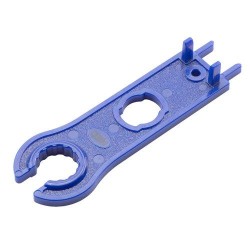 Napelem csatlakozó fogók 2db MC4/MC3 (01-558)