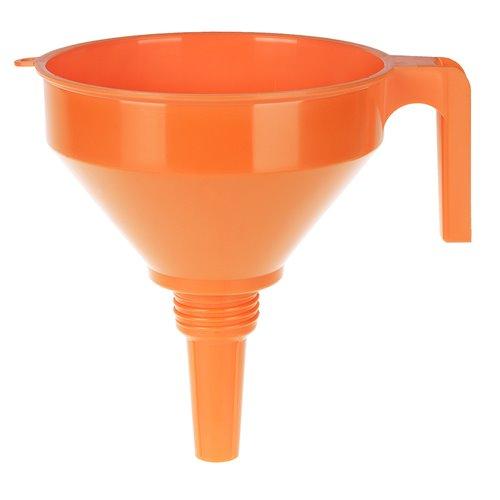 Tölcsér 160mm, 1,2L - polietilén (02 372)